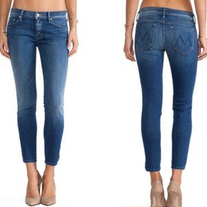 Mother The Vamp in Spiked Heels to Tractor Wheels